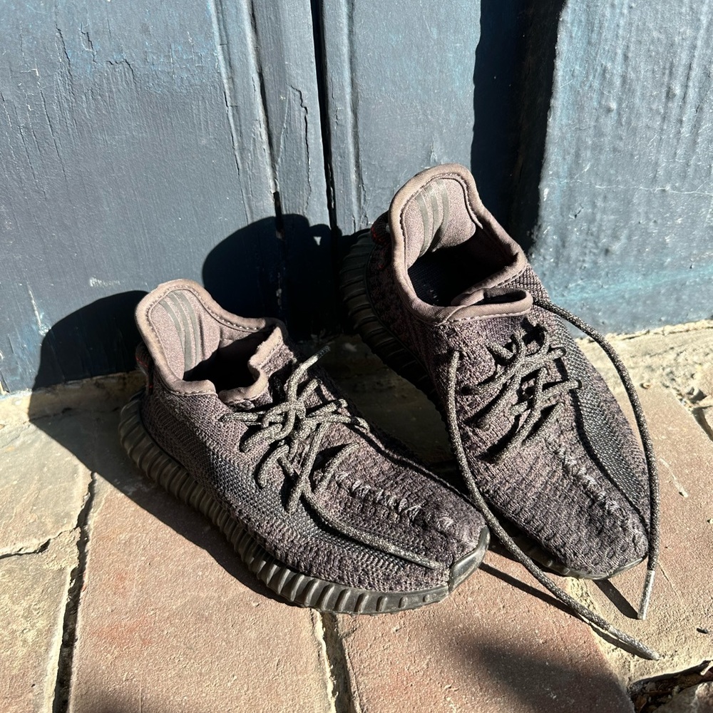 yeezy boost 350 9k kids black